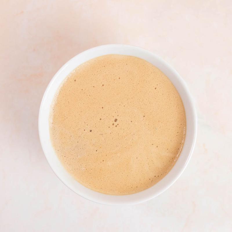 Milk hot chocolate flakes | 34% | Blend 3