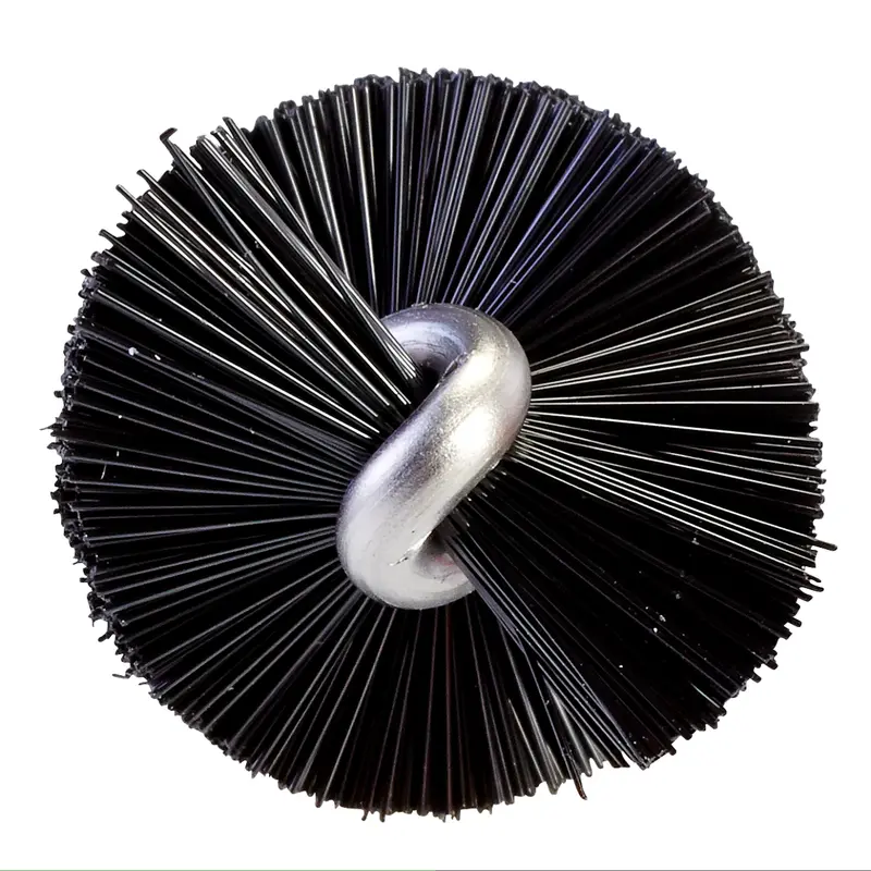 Vikan 53769 Tube Brush, Ø20 mm, 500 mm, Medium, Black 2