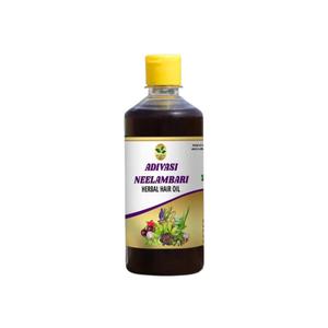 Adivasi Neelambari Hair Oil,Haircare,Herbal Blend Comfort