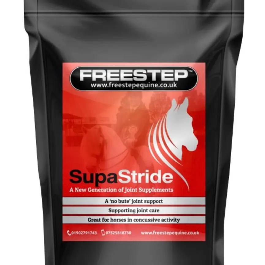 FreeStep SupaStride