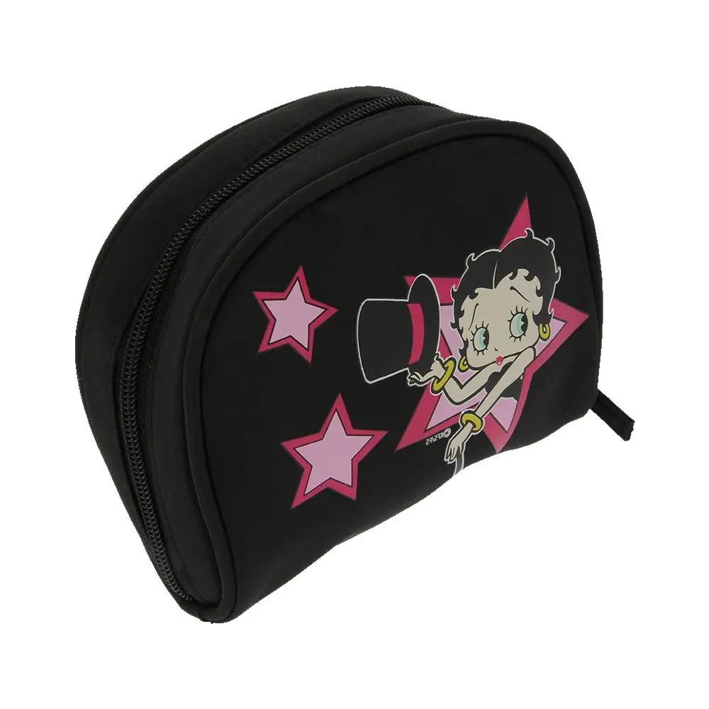 Betty Boop Star Cosmetic Case, Teen's Daily Beauty Organizer, Cute & Practical Makeup Case