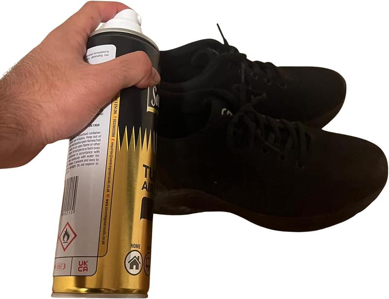 Sovereign Aerosols 3 x Sovereign Designer Fragrances Savage Greed RADA Car Home Office Gym Turbojet Air Sanitiser Freshener Blast Spray Cans 500ml Bundle Scented Scent Perfume Aroma 3