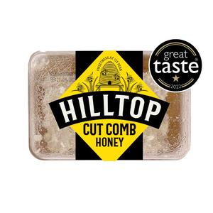 Hilltop Cut Comb Honey Slab 200g