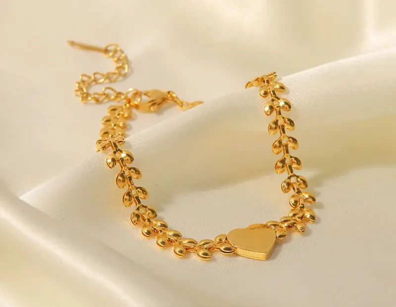 Maisie Bracelet Stainless Steel Non Tarnish 5