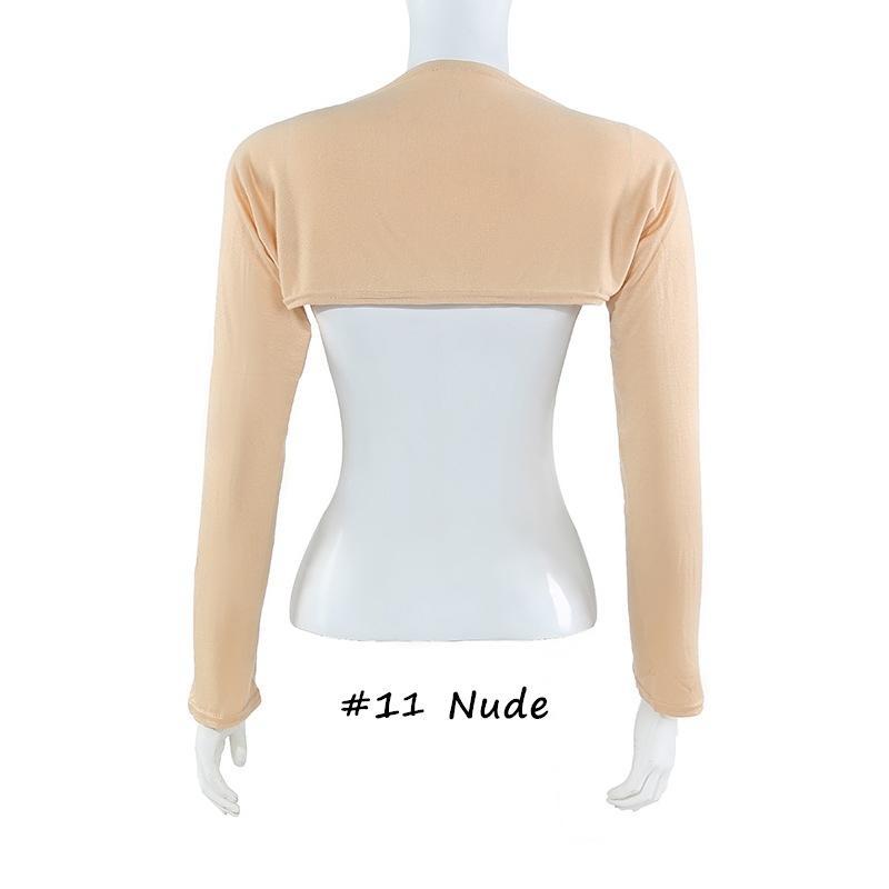 HASASERIES HS1067 Sun-proof and Light-proof Shawl with Rotator Cuff 4