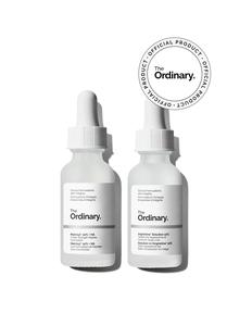 The Ordinary - Age supporting Duo