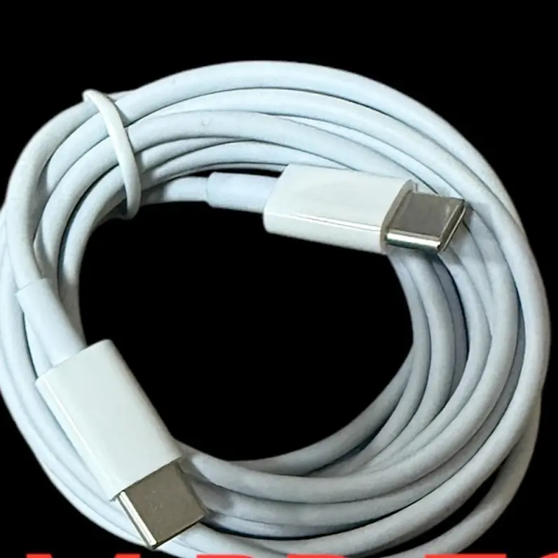 3M Type C to Type C Cable PD 60W Fast Charge Braided USB Lead For Samsung