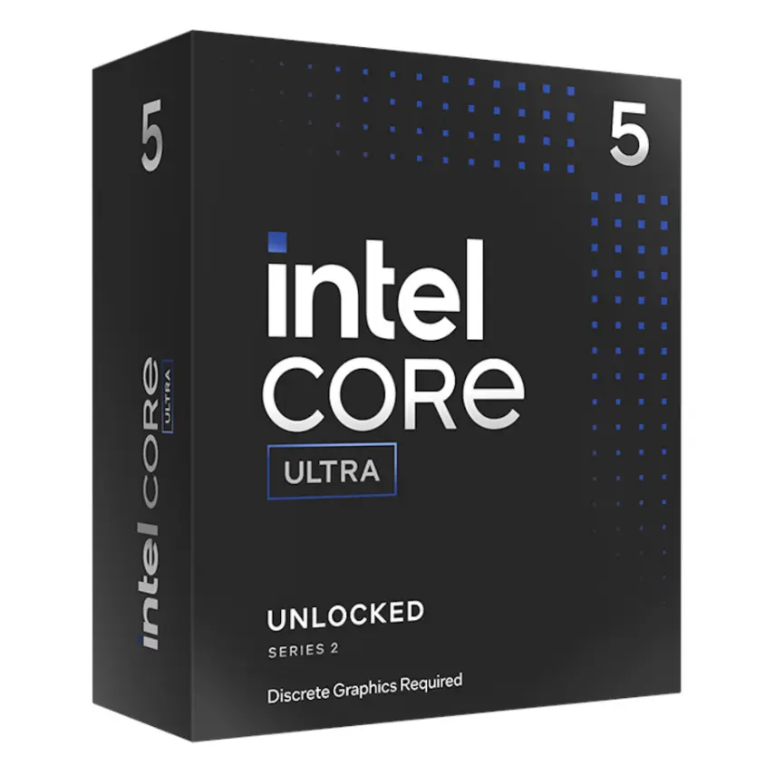 Intel Core Ultra 5 245KF processor 24 MB Smart Cache Box