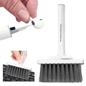 5 in 1 Electronic Gadget Cleaner - Phone Headphones Cleaning Gadget Brush Tool