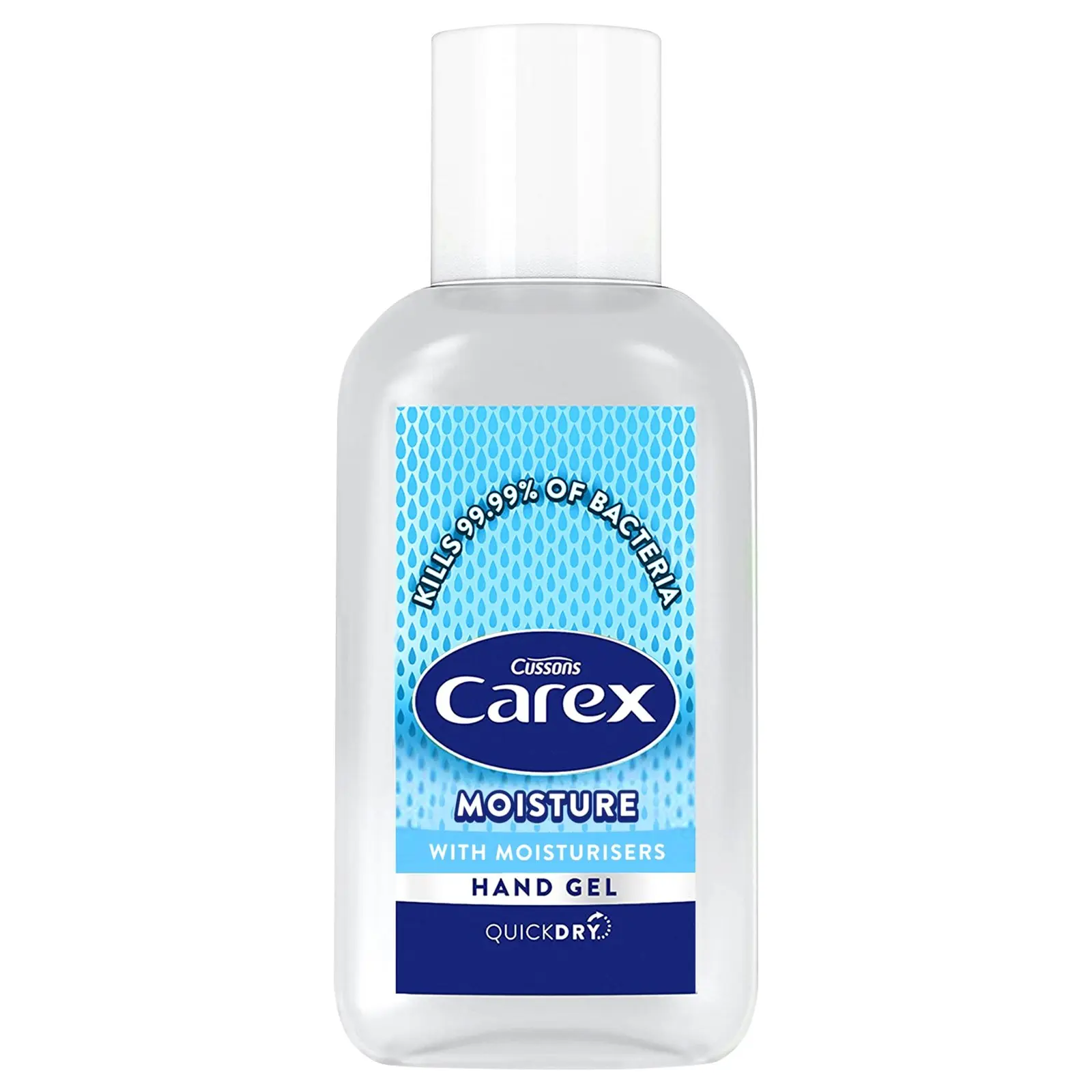 Carex Hand Gel Moisture 50ml