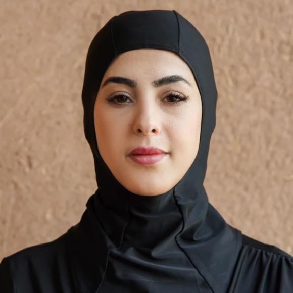 Imaan Swim Instant Hijab - Various Colours 7