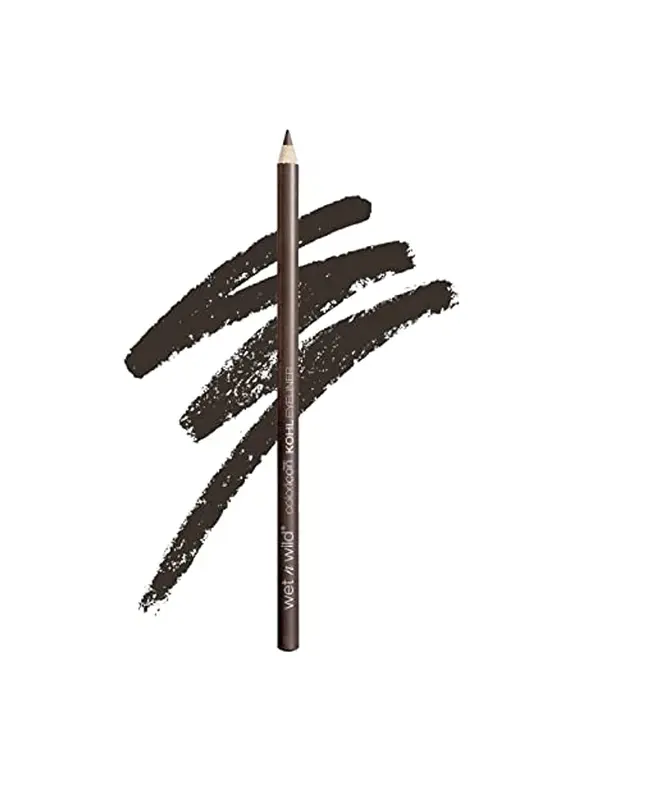 Wet N Wild Colour Icon Kohl Eyeliner Pencil - Perfect for Makeup - Cosmetic 3