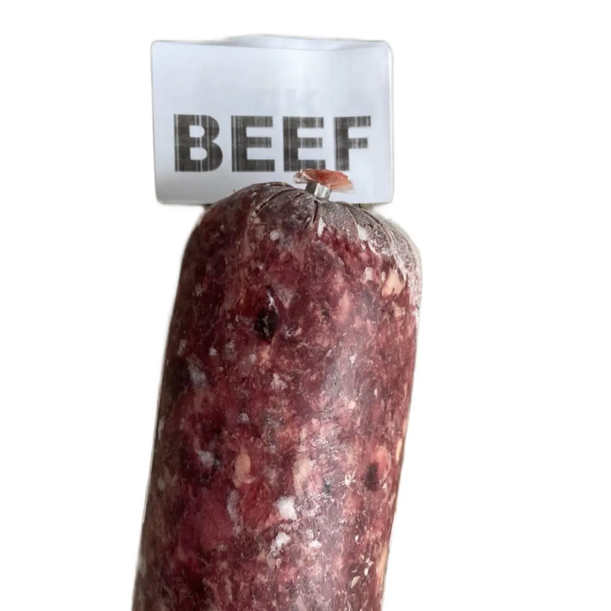 Minced Beef 454g x20 Rolls Raw Dog Food - High Protein and Low Fat