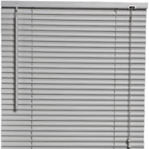 Funky Gadgets PVC Venetian Blind Blinds Easy Fit Curtains Trimmable Fittings Windows Treatment Shutters Twist Open Close PVC headrail 2