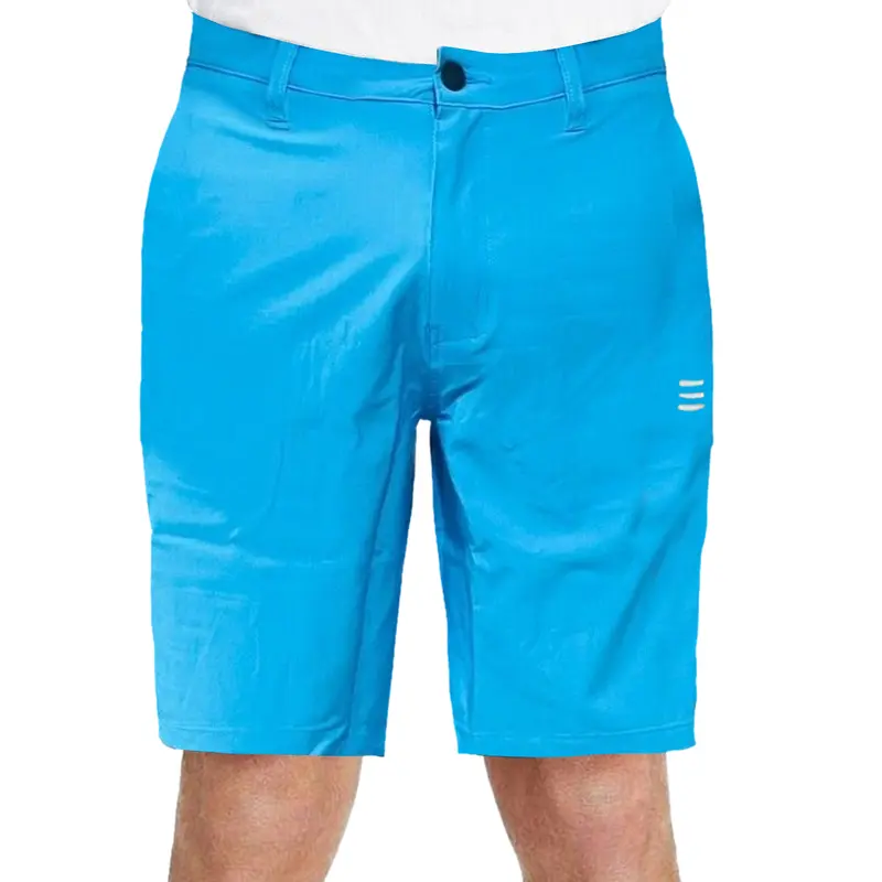 Mens Shorts Stretch Quick Dry Casual Summer Walk Chino Water Resistant Running Golf Gym Pants Fabric Menswear 3
