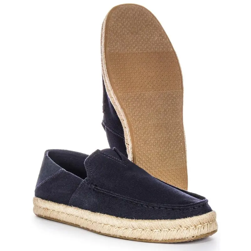 Toms Alonso Heritage In Navy For Men 4