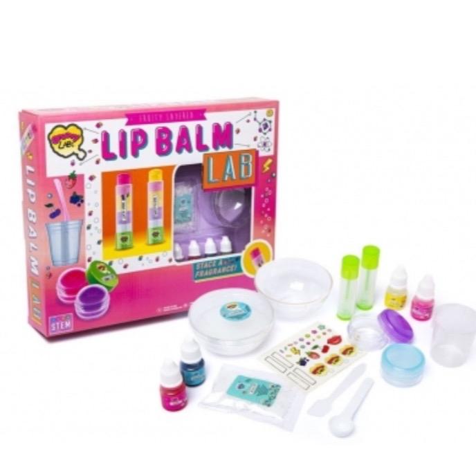 LIP BALM LAB 2