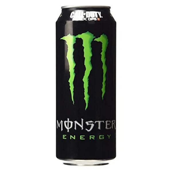 Product Introduction of Monster Energy Drink, 9 x 500 ml - Sports & Energy Drink - Beverage 3