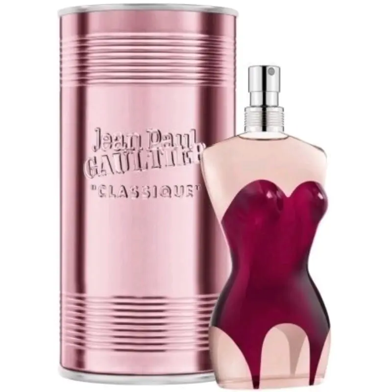 Jean Paul Gaultier Classique Eau de Parfum 100ml Women's Fragrance 0