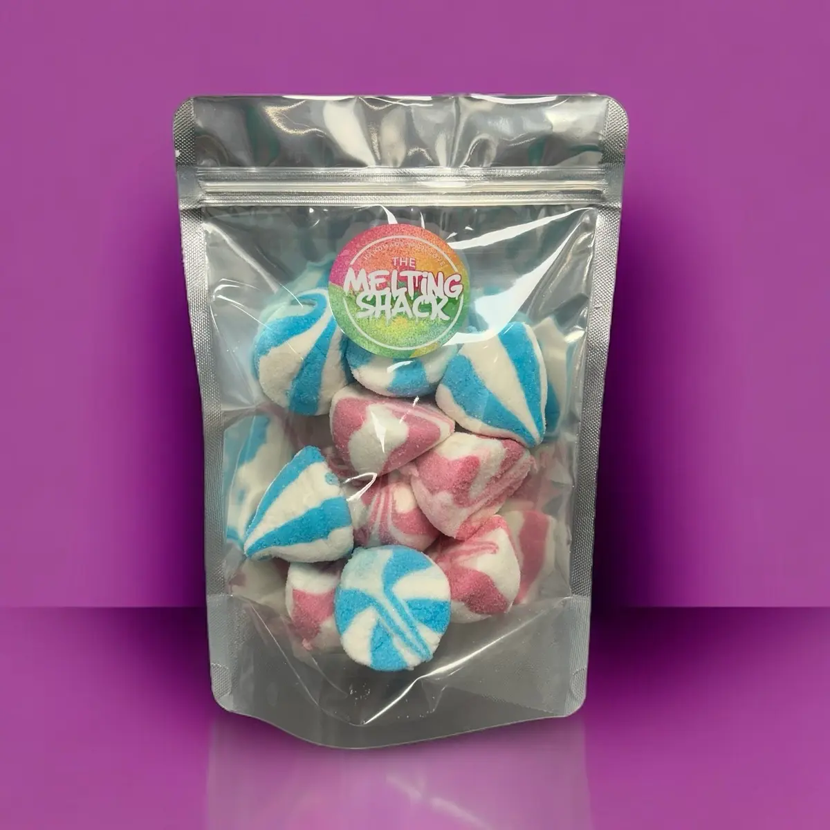 *NEW* Marshmallow Whips (Pack Of 10)
