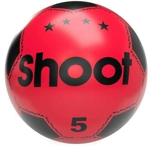 Lightweight party inflatable ball soccer shoot pic football for kids deflated Gift Set Educational  Game Boys Girls 2