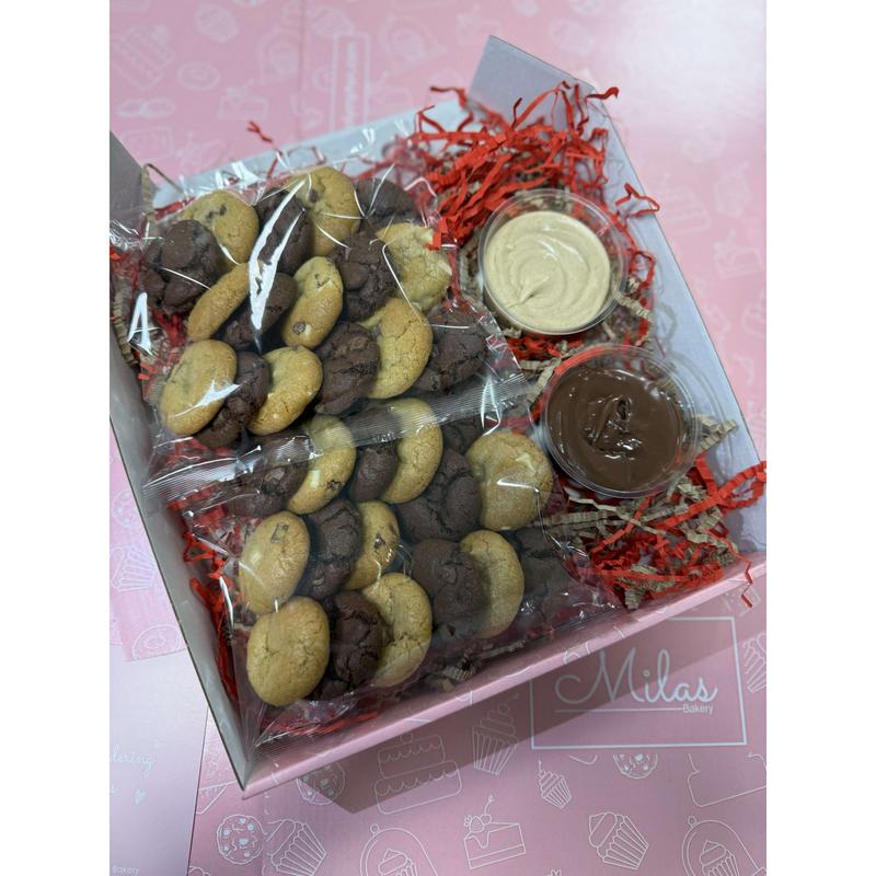 Mini Cookie Dippers (Postal) 4