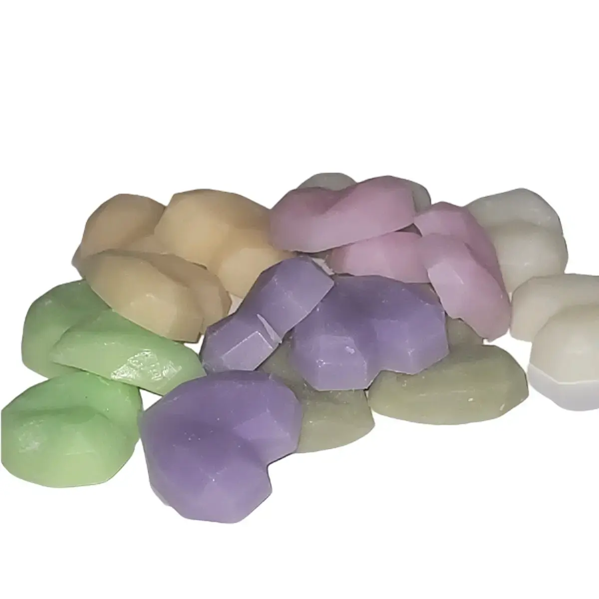 Samples of aromatherapy scents wax melts 5 pack Candle Decor