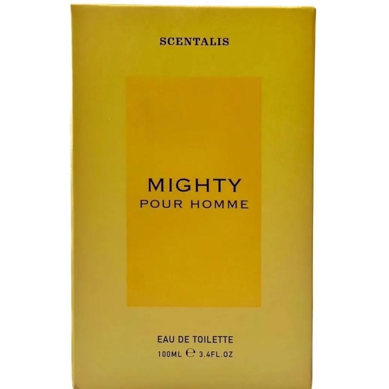 4 x 100ml Men's Eau De Toilette Spray - Long-Lasting Fragrances - Perfect Gift Set 6