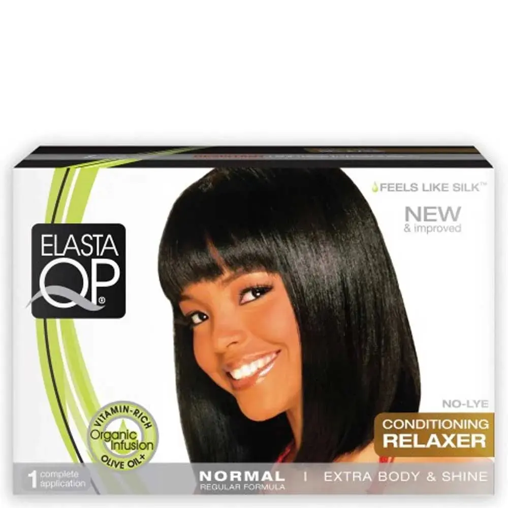 Elasta OP No-Lye Conditioning Relaxer