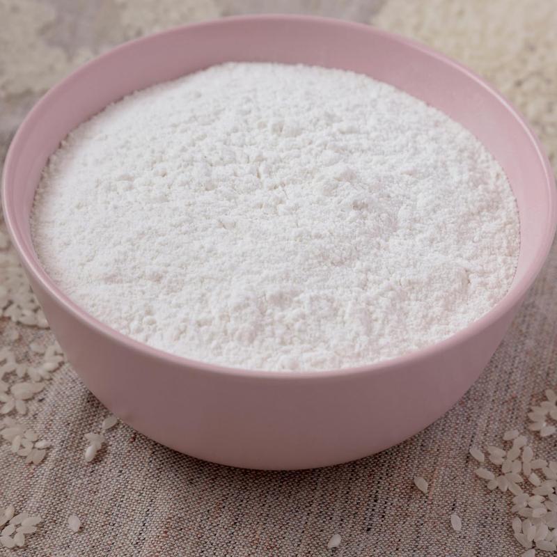 Maven Wholefoods Organic White Rice Flour 2kg - Gluten-Free, High Fibre & Protein, Certified Organic, Suitable for Vegetarian & Vegan - Grain, Carb 3