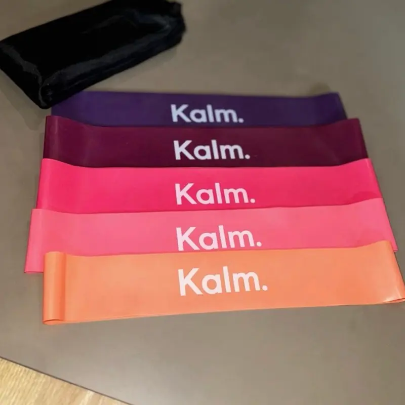 Kalm Resistance Bands for Effective Workouts -