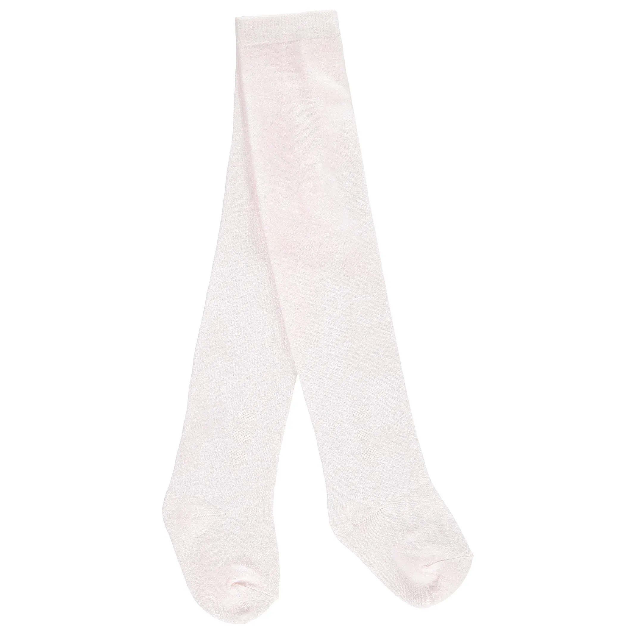 Emile et Rose Baby Girls Pink Tights