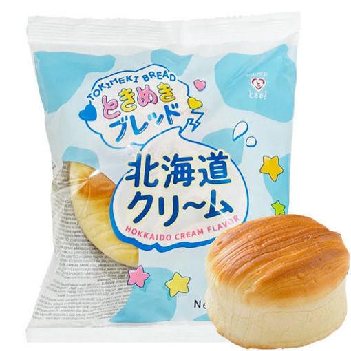 Tokimeki Bread Hokkaido Cream Fl 70g 1
