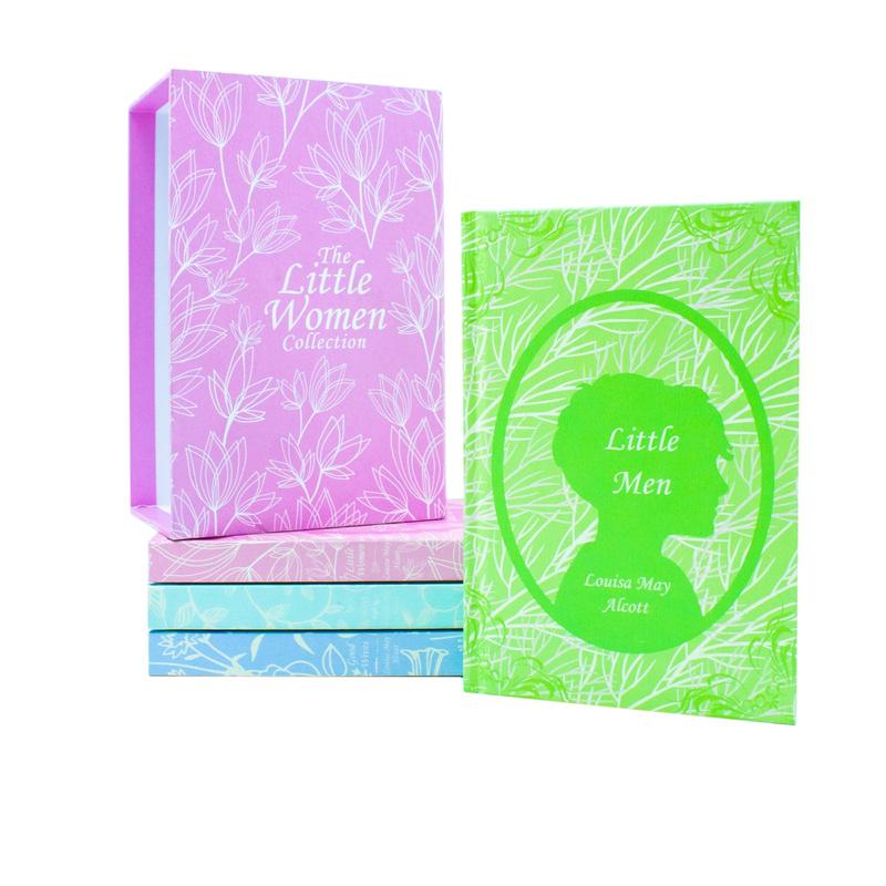 The Little Women Series | 4-Book Collection by Louisa May Alcott | Classic literature, sisterhood, family, friendship, coming-of-age, timeless tales 6