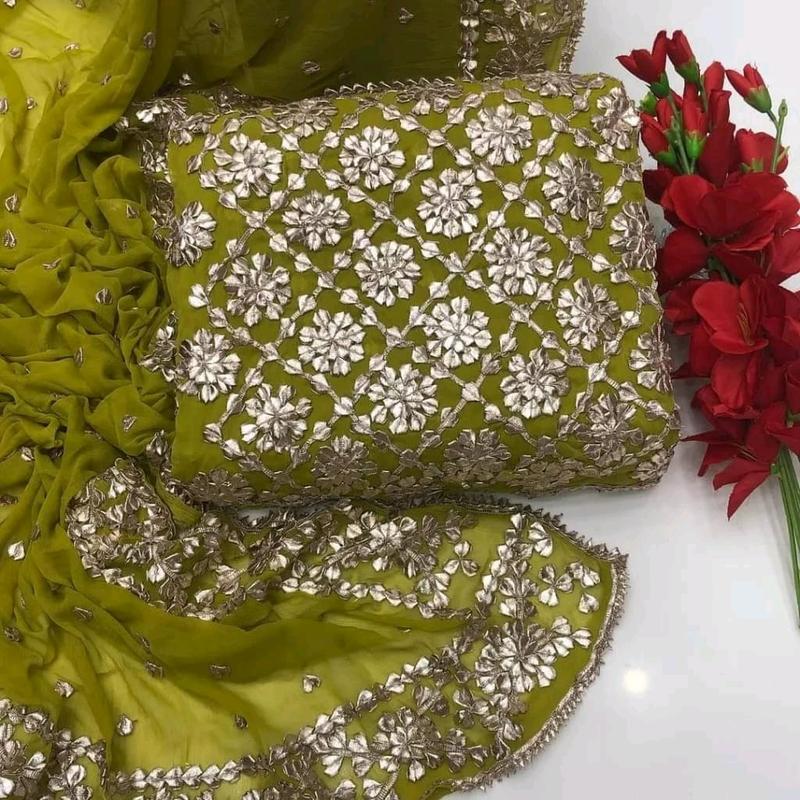 Women's Wedding Chiffon Gotta Suits #34 3