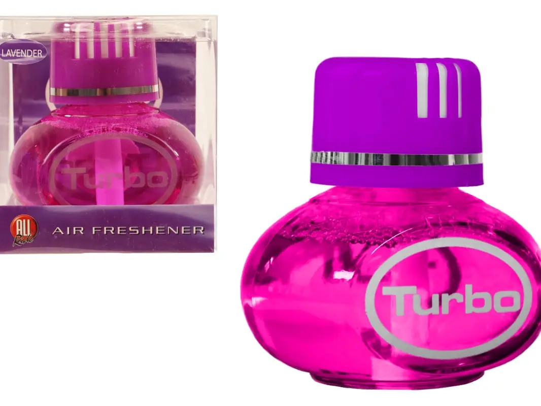 Turbo air freshener 150ml - the alternative to the original Poppy bottles Fragrance Glass Strawberry Lavender Lemon Scented Tropical Vanilla
