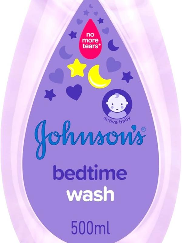 Johnson Baby Shampoo , Bed time Wash Liquid, Top to Toe, No more Tears 1