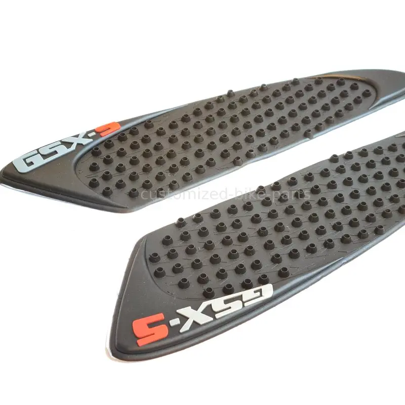 Suzuki GSX-S 1000 2015-2018 Traction Tank Pads Grips Protectors 3