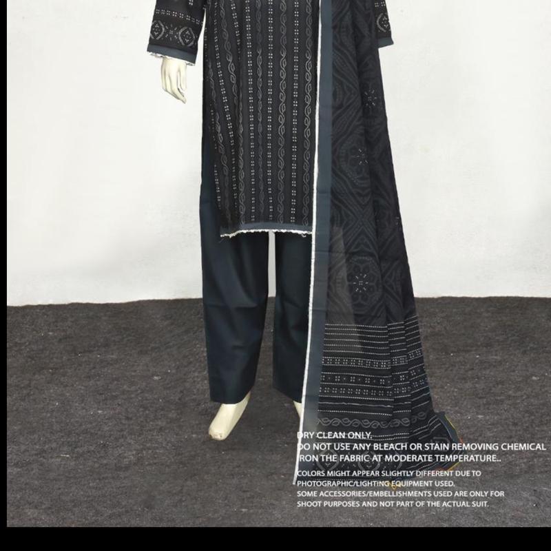 GULAHMED 3 piece suit digital print lawn 1