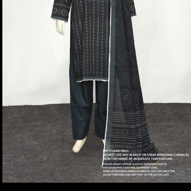 GULAHMED 3 piece suit digital print lawn 1