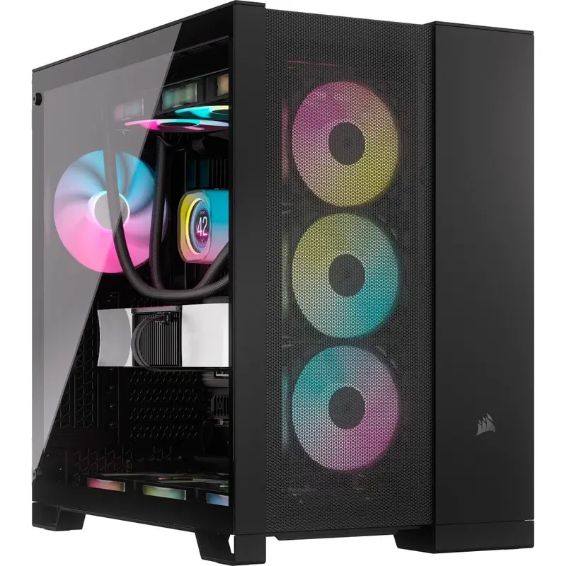 Corsair 6500D AIRFLOW Midi Tower Black 1