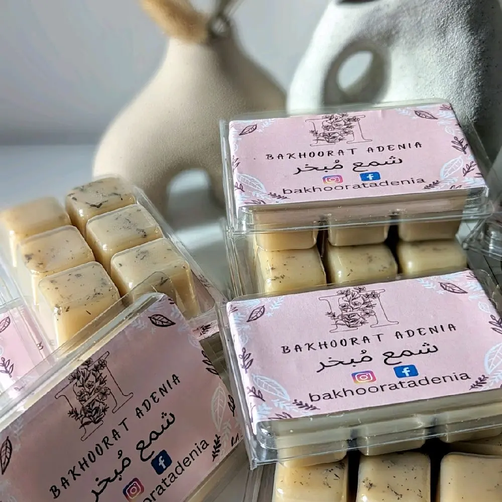 candle wax melts