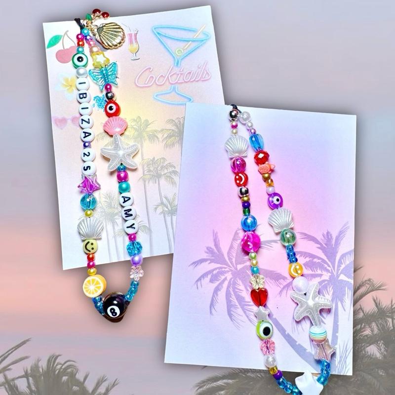 Custom Summer Phone Charm 0
