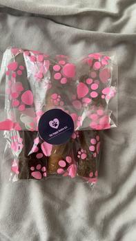 Product Review of Camel Rolls for Dogs + Camel Skin + Great for Teething Puppies+ Natural Dog Treat + Long Lasting + Novel Protein from E**e 0
