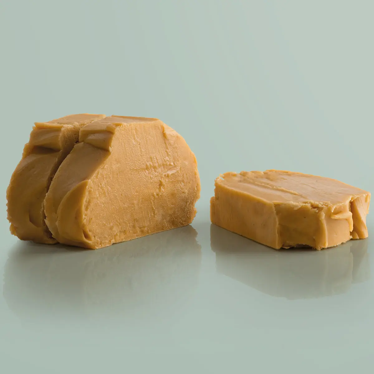 Toffee Vegan Fudge - Single Slice