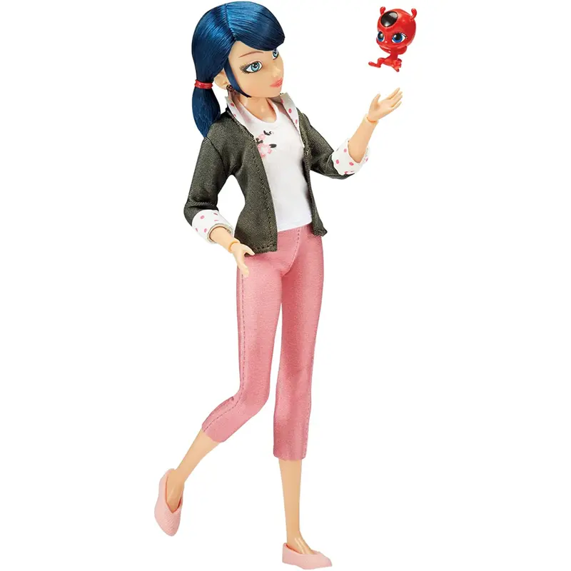 Miraculous Ladybug 26cm Fashion Doll Figure & Accessories - Marinette 3
