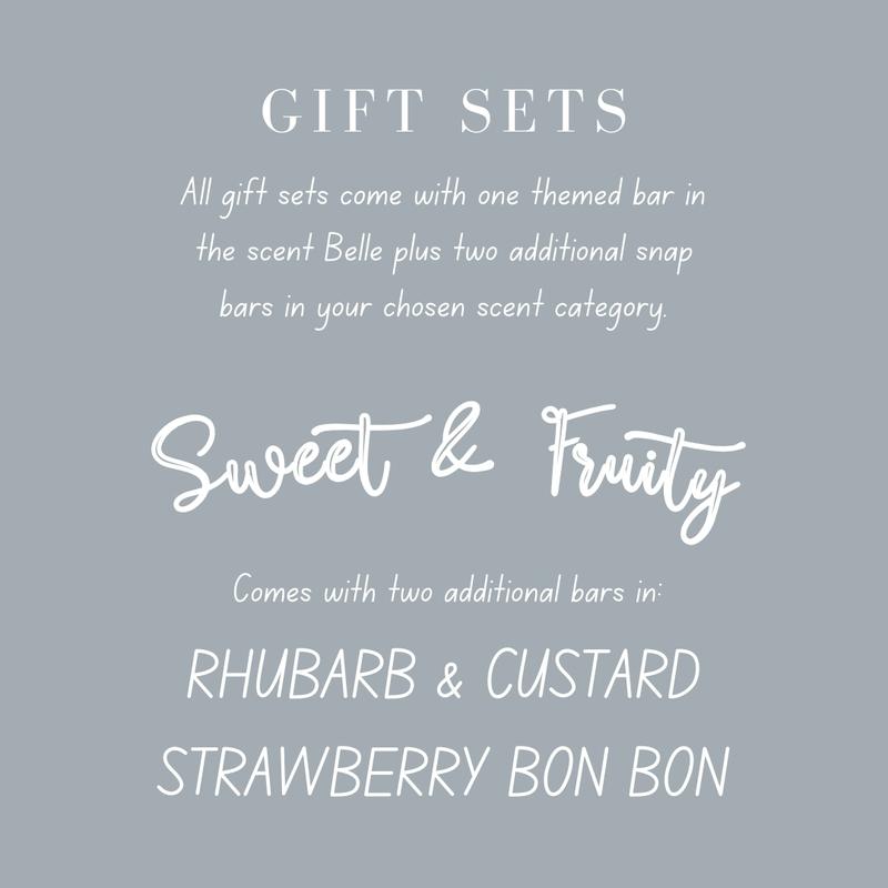 Bestie Snap Bar Gift Set - Soy Wax Melts - Gifts for Her 4