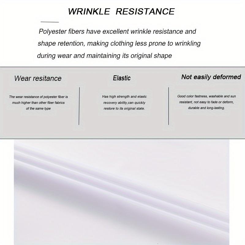 Product Introduction of Men's Solid Color Lapel Collar Design Dress Shirts, Long Sleeve Casual Button Up Shirt For Formal Occasions 4