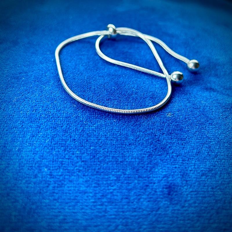Rope adjustable bracelet 2