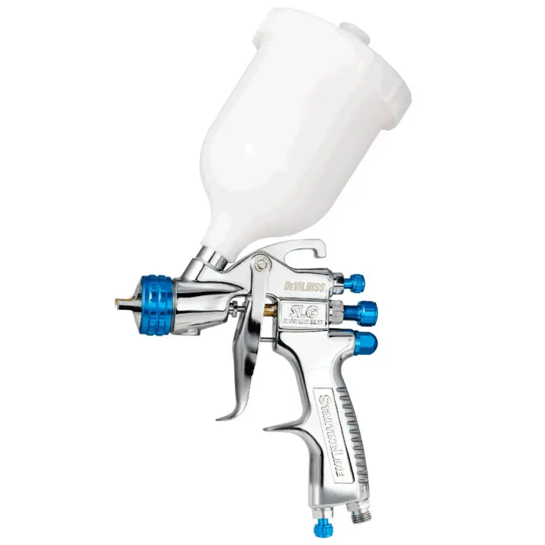 DeVilbiss SLG-610 “Starting Line” Conventional Solvent 1.3mm Spray Gun